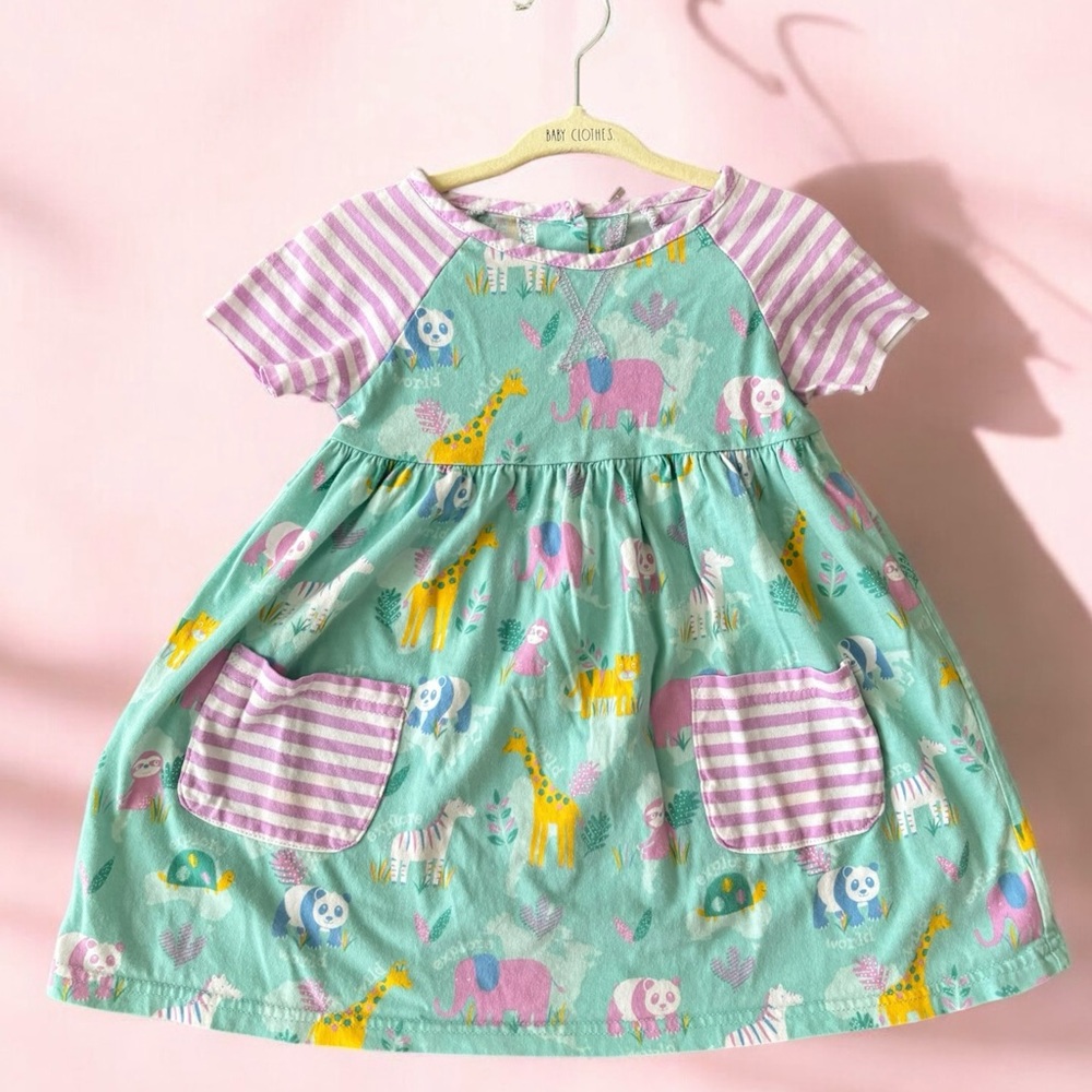 Good Lad little girls dress size 2t - Picture 2 of 2